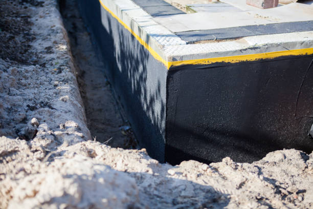 Professional residential Waterproofing work in Medina, MN