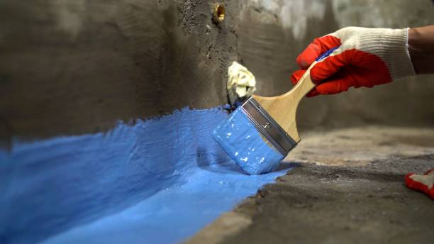 Large-scale Waterproofing work completed in Medina, MN by SJ Waterproofing Pros